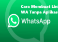 Cara Membuat Link WA Tanpa Aplikasi Mudah 4 3 Cara Cek Masa Aktif Telkomsel Mudah