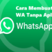 Cara Membuat Link WA Tanpa Aplikasi Mudah 8 3 Cara Cek Masa Aktif Telkomsel Mudah