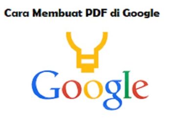 7 Cara Membuat PDF di HP Bisa Tanpa Aplikasi, Mudah dan Cepat