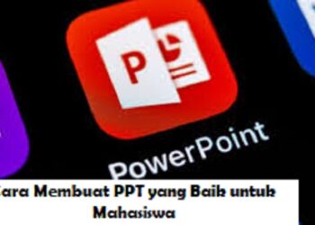 Cara Membuat PPT yang Baik untuk Mahasiswa 9 Cara Membuat 2 WA Dalam 1 HP