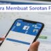 Cara Membuat Sorotan FB, Mudah dan Praktis 8 Cara Membuat iCloud