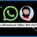 Cara Membuat Stiker WA Online 8 Cara Mengubah Font di Bio IG