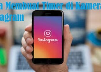 Cara Membuat Timer di Kamera Instagram Dengan 5 Langkah Mudah, Praktis! 9 Ini 4 Sensitivitas Pro Player FF yang Bisa Kamu Coba Ikuti
