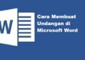 Cara Membuat Undangan di Microsoft Word 3 Cara Deface Website Tebas Index