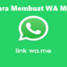 Cara Membuat WA Me 8 Cara Cek Penerima BLT UMKM Mekaar BNI 1,2 Juta Online Banpresbpum.id