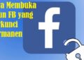 Cara Membuka Akun FB yang Terkunci Permanen 3 Cara Membuat iCloud