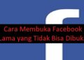 Cara Membuka Facebook Lama yang Tidak Bisa Dibuka 3 Cara Bobol Rumus Interesting Mall