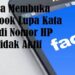Cara Membuka Facebook Lupa Kata Sandi Nomor HP Tidak Aktif 8 Cara Berlangganan Iconnect PLN, Mudah dan Cepat