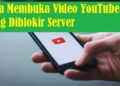 3 Cara Membuka Video YouTube yang Diblokir Server di Android 6 Cara Menggunakan Pointszone Whatsapp Hack
