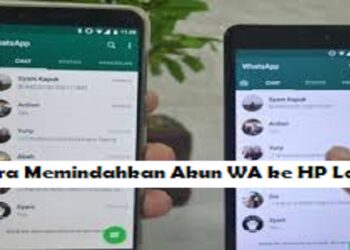 Cara Memindahkan Akun WA ke HP Lain Untuk Android dan iPhone 4 Cara Mengumpulkan Tugas di Google Classroom