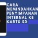 Cara Memindahkan Penyimpanan Internal ke Kartu SD 8 Cara Menambahkan Admin Grup WhatsApp