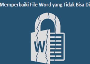5 Cara Memperbaiki File Word yang Tidak Bisa Dibuka 7 Cara Mute Saat Telepon WA