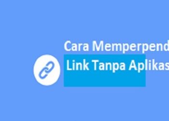 7 Cara Memperpendek Link Tanpa Aplikasi Menggunakan Situs Online Gratis 9 Cara Nelpon Gratis AXIS ke Semua Operator