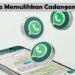 Cara Memulihkan Cadangan WA 8 Cara Menggunakan Get Contact
