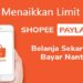 Cara Menaikkan Limit Shopee Paylater 8 4 FB Story Downloader Gratis