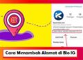 Cara Menambah Alamat di Bio IG 2 4 Cara Mengetahui RAM HP Android