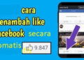 Cara Menambah Like di FB Secara Otomatis 2 Cara Membuka Kamera di Laptop Asus