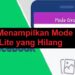 Cara Menampilkan Mode Gratis di FB Lite yang Hilang 8 Cara Hapus Akun DANA di Snack Video