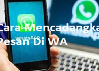 Cara Mencadangkan Pesan di WA di Android dan iPhone 9 4 Cara Cek Nomor Rekening BCA Online
