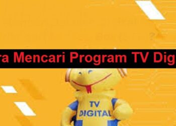 Cara Mencari Program TV Digital, Mudah dan Cepat 8 Cara Membuka Kamera di Laptop Asus