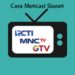 Cara Mencari Siaran RCTI, MNCTV dan Global TV 8 Cara Daftar TikTok Affiliate Tanpa Minimal Followers