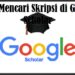 Cara Mencari Skripsi di Google Scholar 8 Cara Menggunakan Get Contact
