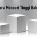 Ini Cara Mencari Tinggi, Panjang & Lebar Balok Beserta Contoh Soalnya 8 Apakah ShopeePay Berbayar? Ini Ulasan Lengkap Tentang ShopeePay