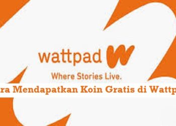 Cara Mendapatkan Koin Gratis di Wattpad