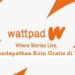 Cara Mendapatkan Koin Gratis di Wattpad
