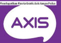 5 Cara Mendapatkan Kuota Gratis Axis Tanpa Pulsa 3 5 Cara Mendapatkan Kuota Gratis Axis Tanpa Pulsa
