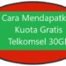 Cara Mendapatkan Kuota Gratis Telkomsel 30GB 2026 8 4 Cara Melihat Story IG yang Disembunyikan Dari Kita