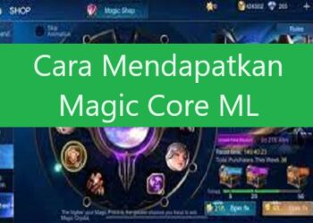 Ini 5 Cara Top Up Mobile Legends Dengan Pulsa