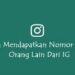 Cara Mendapatkan Nomor WA Orang Lain Dari IG 8 Download VIP Cheat Kingshack Mobile Legends