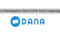 8 Cara Mendapatkan Saldo DANA Gratis Langsung Cair 2 Cara Registrasi Kartu Indosat Lewat SMS