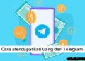 5 Cara Mendapatkan Uang dari Telegram 2 4 Cara Mengetahui RAM HP Android