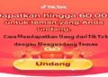 Cara Mendapatkan Uang dari TikTok dengan Mengundang Teman