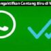Cara Mengaktifkan Centang Biru di WhatsApp Android & iPhone Mudah 8 Build Selena Tersakit 2026, Roam 1 Hit Hyper Terbaru