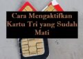 3 Cara Mengaktifkan Kartu Tri yang Sudah Mati 3 Garena Support Hack Akun Google
