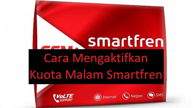 Cara Mengaktifkan Kuota Malam Smartfren 1 3 Cara Isi Saldo Kartu KRL Online dan Offline