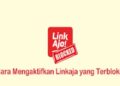Akun LinkAja Terblokir? Tenang, Atasi Pakai Cara Ini 2 Cara Setting Satelit Telkom 3S Mudah