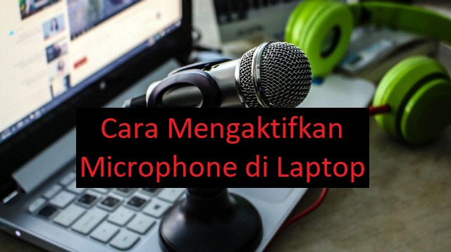 Cara Mengaktifkan Microphone di Laptop 1 7 Cara Mengetahui Siapa yang Unfollow IG