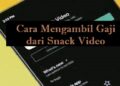 Cara Mengambil Gaji dari Snack Video Mudah 3 Kode Redeem FF MAX Terbaru 2026