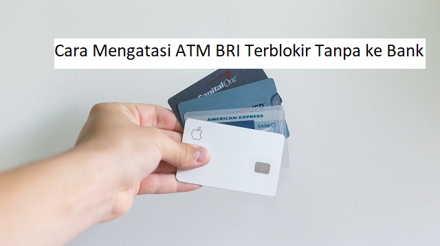 3 Cara Mengatasi ATM BRI Terblokir Tanpa ke Bank 1 MusicallyDown – Download Video Tiktok Tanpa Watermark