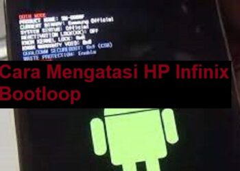 3 Cara Mengatasi HP Infinix Bootloop 7 Cara Reset Wifi Indihome