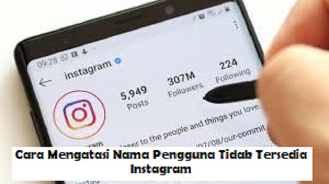 Cara Mengatasi Nama Pengguna Tidak Tersedia Instagram 1 4 FB Story Downloader Gratis