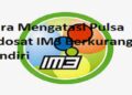 Cara Mengubah Paket Kuota Edukasi Indosat Menjadi Kuota Utama