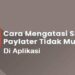 Cara Mengatasi Shopee Paylater Tidak Muncul di Aplikasi 8 Cara Menulis Daftar Pustaka Dari Buku dan Contohnya