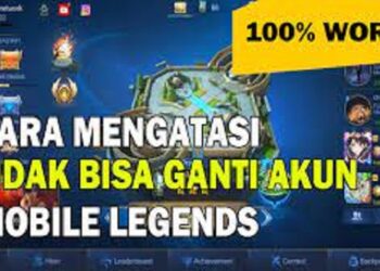 Cara Mengatasi Tidak Bisa Mengganti Akun Mobile Legends 9 Cara Mute Saat Telepon WA