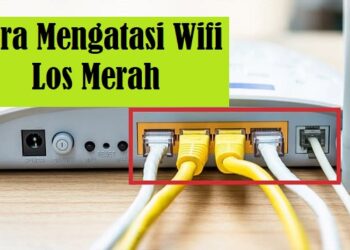 Cara Mengatasi Wifi Los Merah 9 Cara Karaoke di TikTok, Mudah dan Praktis