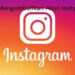 Cara Mengembalikan Akun Instagram yang di Hack atau Lupa Password Mudah